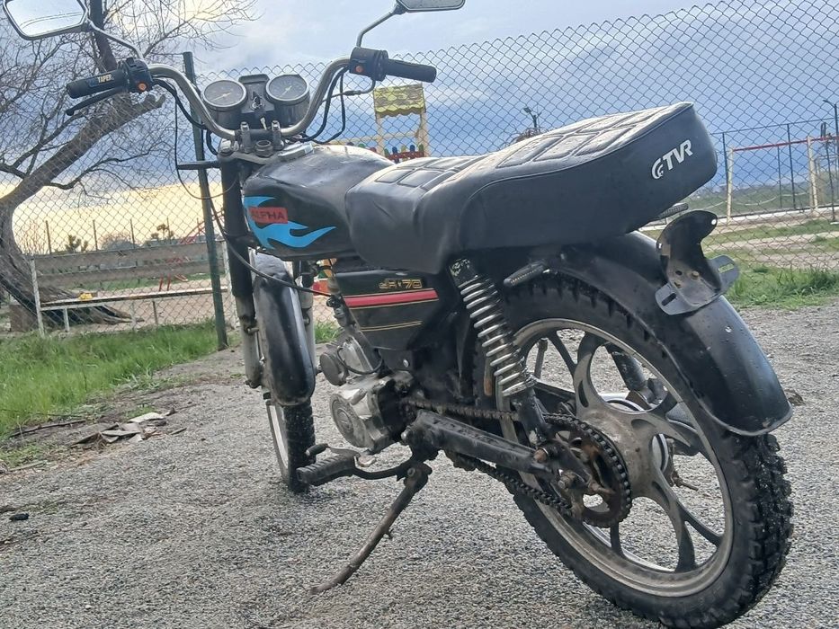 Продам альфу 72 куб