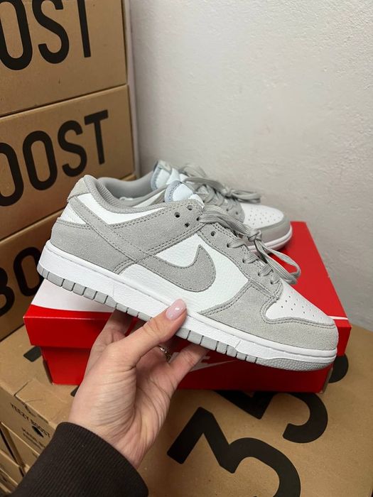 36-45 Nike SB Dunk Grey Camo
