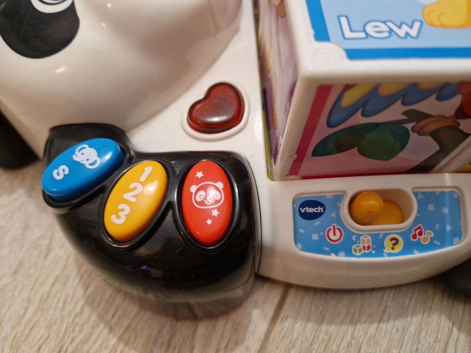 VTECH układanka interaktywna
