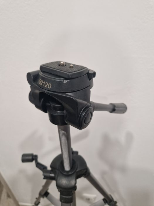 Tripé maquina fotografica