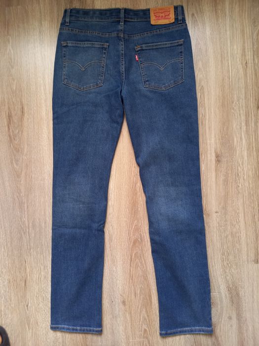Spodnie męskie Levis 512