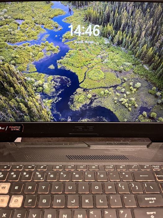 Laptop Asus Tuf Gaming F15