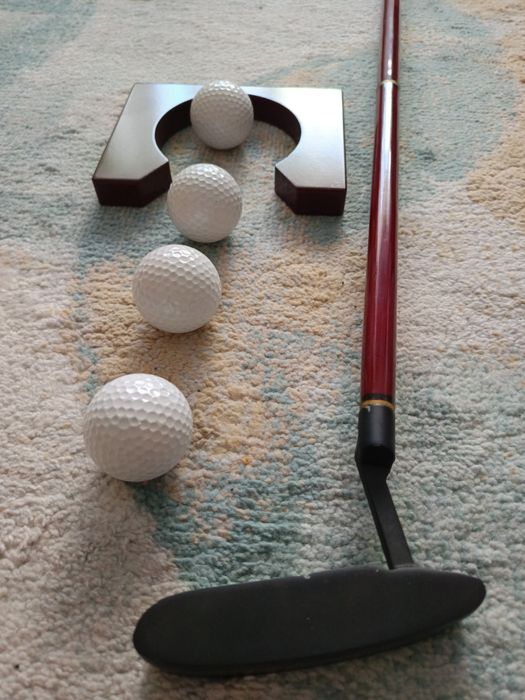 Taco Mini Golfe - ideal escritório