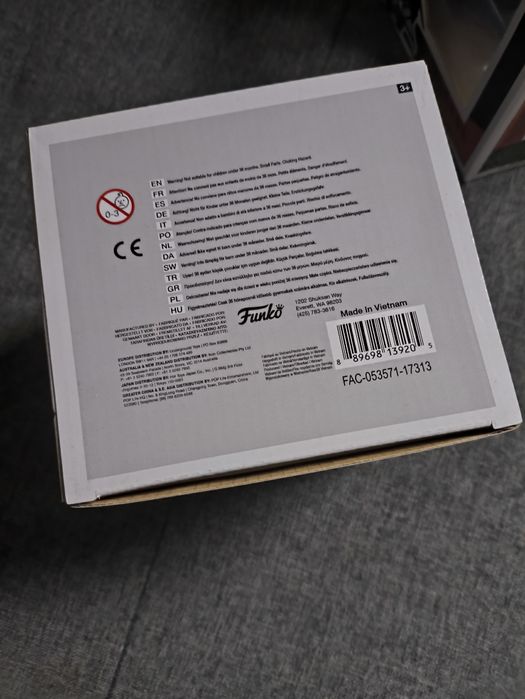 Funko pop Darth Vader 176 star wars