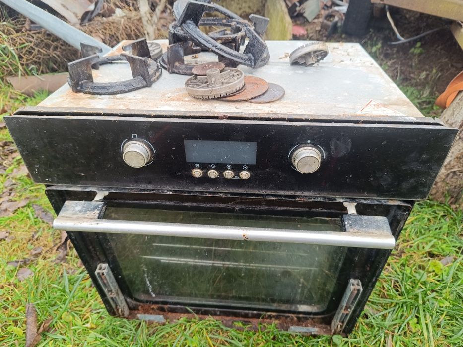 Скло плити ELFRESKO