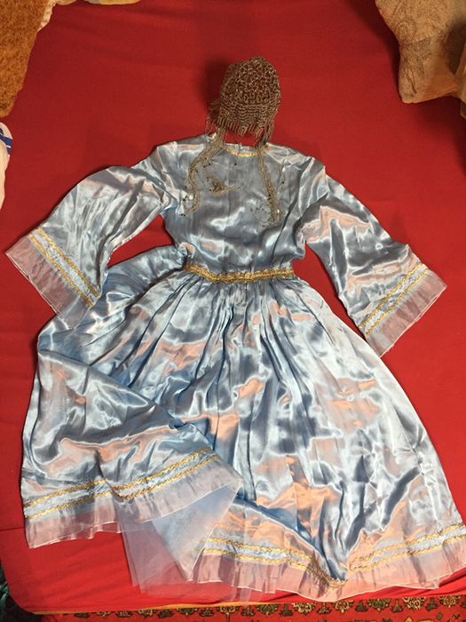 Карнавальный костюм Царица от 5-8 лет.