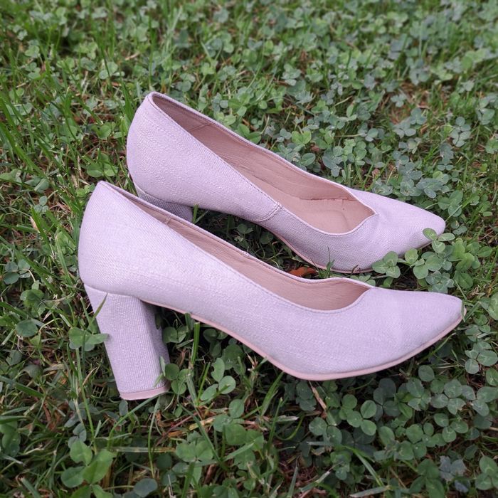 Buty czółenka damskie