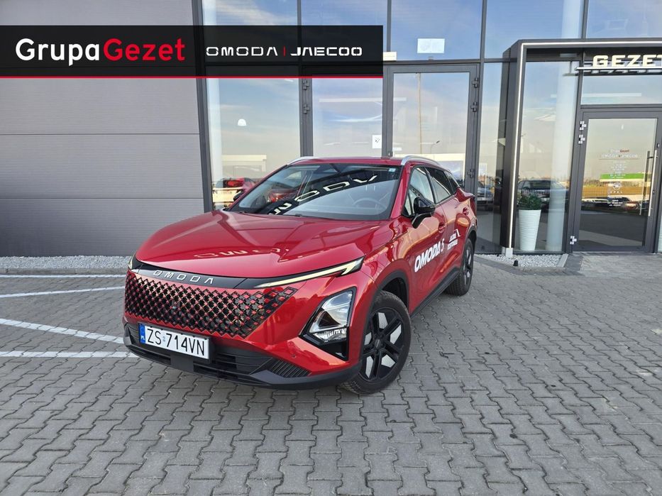 Omoda 5