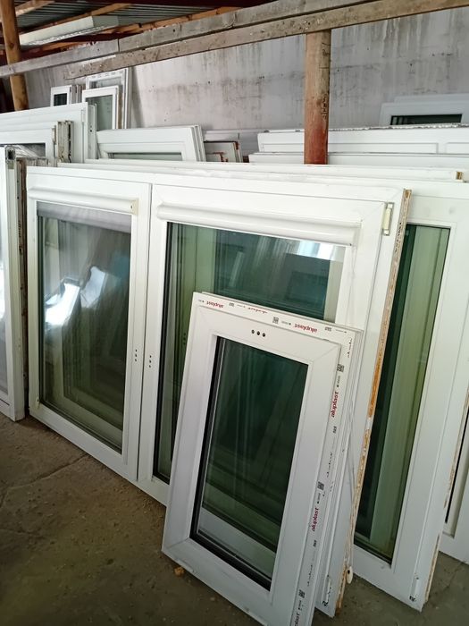 Okno używane z Niemiec