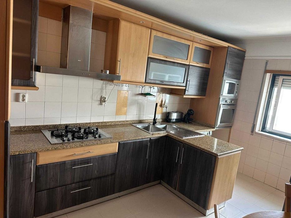 Apartamento T3 na quinta grande