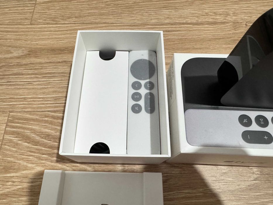 Apple TV 4K 64GB 3rd Generation 2022 (MN873)
