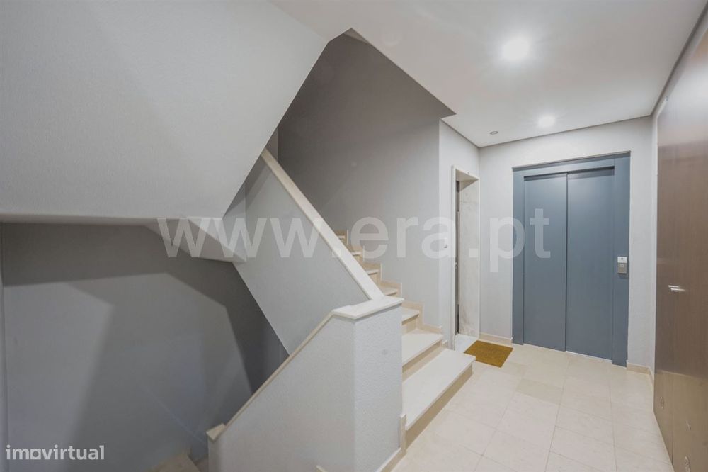 Apartamento T2; Fogueteiro