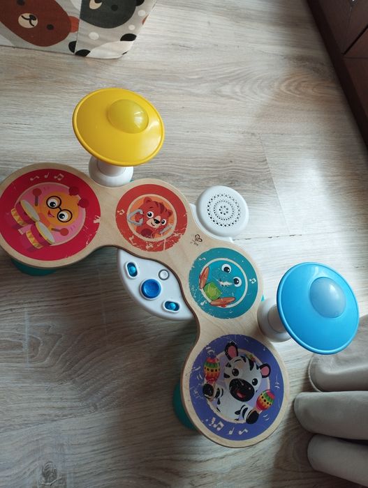 Perkusja Baby Einstein Hape