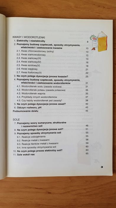 Chemia 2, Kulawik, Litwin, podręcznik + ćwiczenia