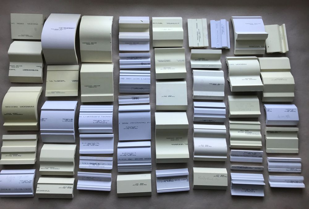 Próbka Listwa sufitowa Mardom, Orac Decor.