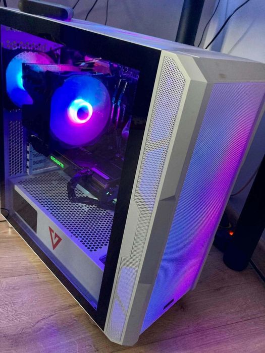 Komputer Ryzen 5 3600  RTX 2060