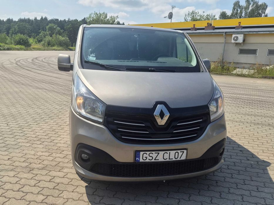 Renault Traffic
