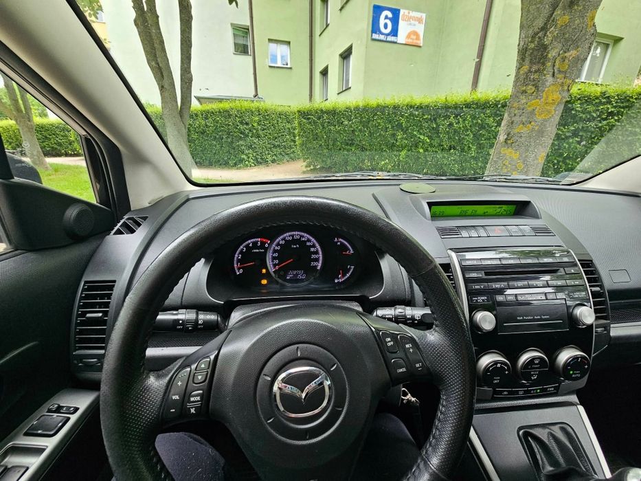 Mazda 5 - 7 osobowa