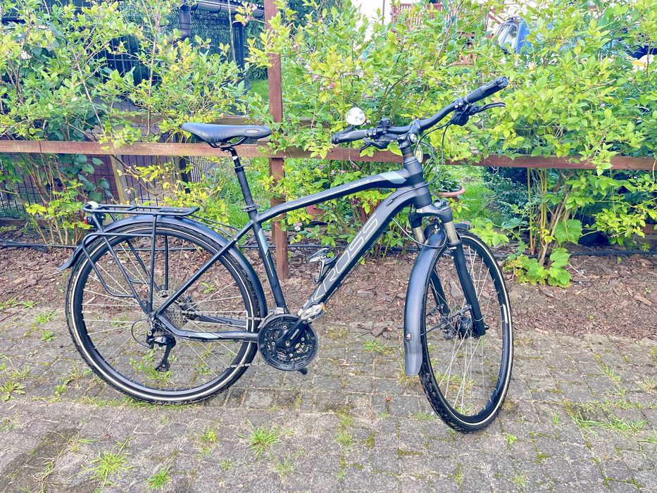 Rower Kross Trans 10.0 rozm M