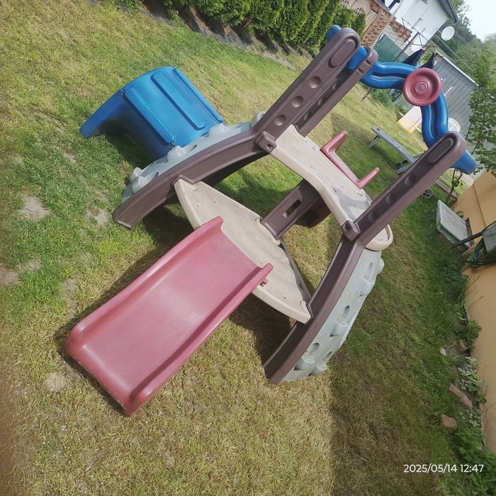 Małpi gaj Little Tikes sprawny niezniszczalny