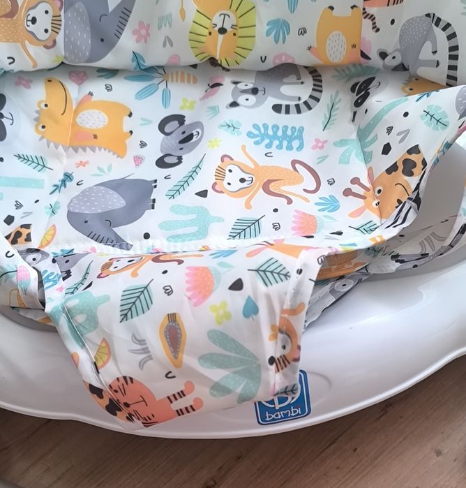 Ходункі, гойдалка каталка  Bambi