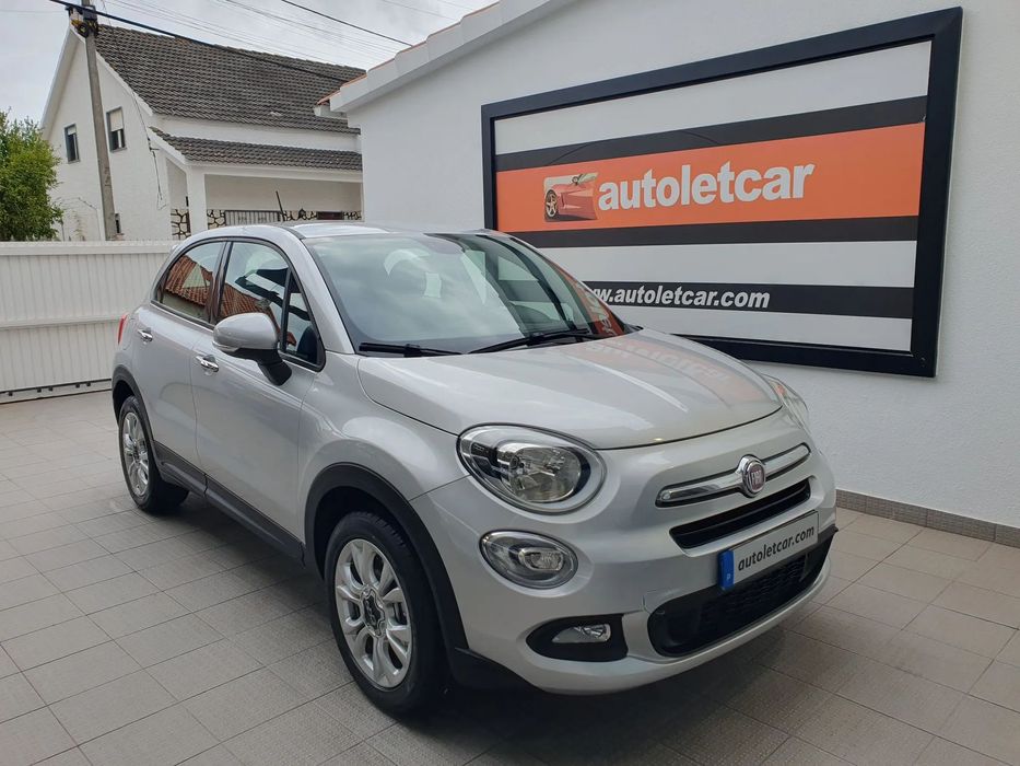 Fiat 500X 1.3 MJ Lounge S&S