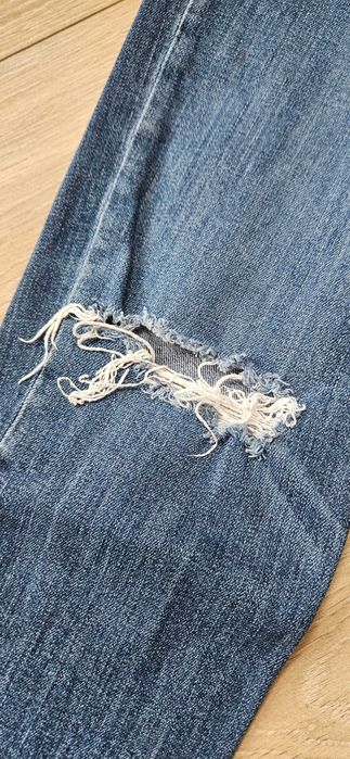 jeansy rag & bone roz. XS/S granatowe super stan vitkac moliera2