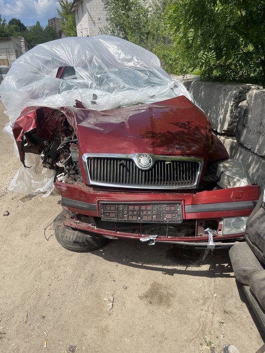 Разборкa Skoda Octavia a5 1.9 дизель