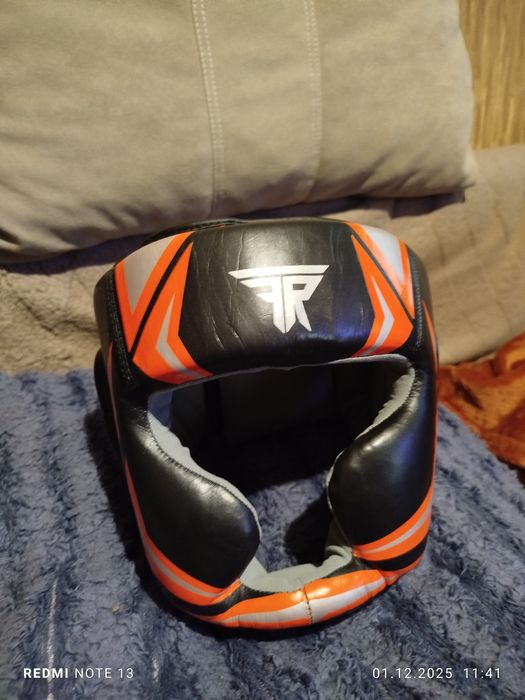 Екіпіровка для тренувань з боксу