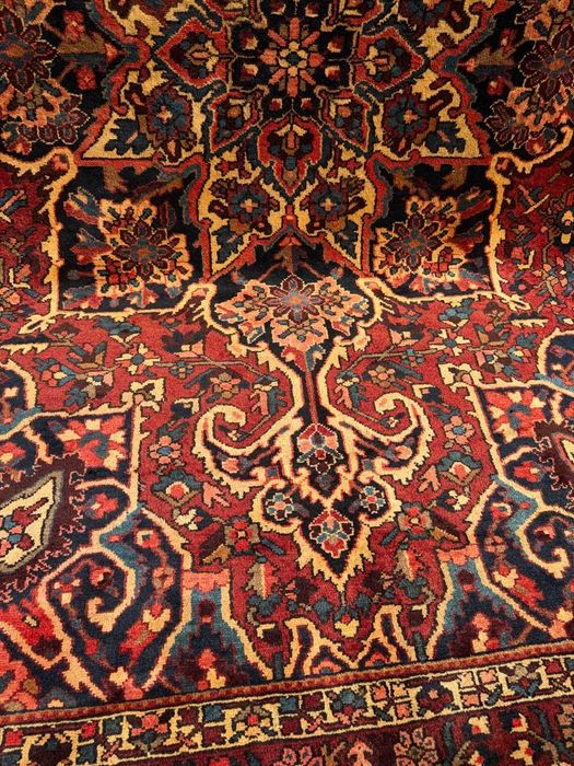 Nowy Dywan Perski Wełniany Iran Hamadan / Bahtiari 375x300 NAJTANIEJ W PL
