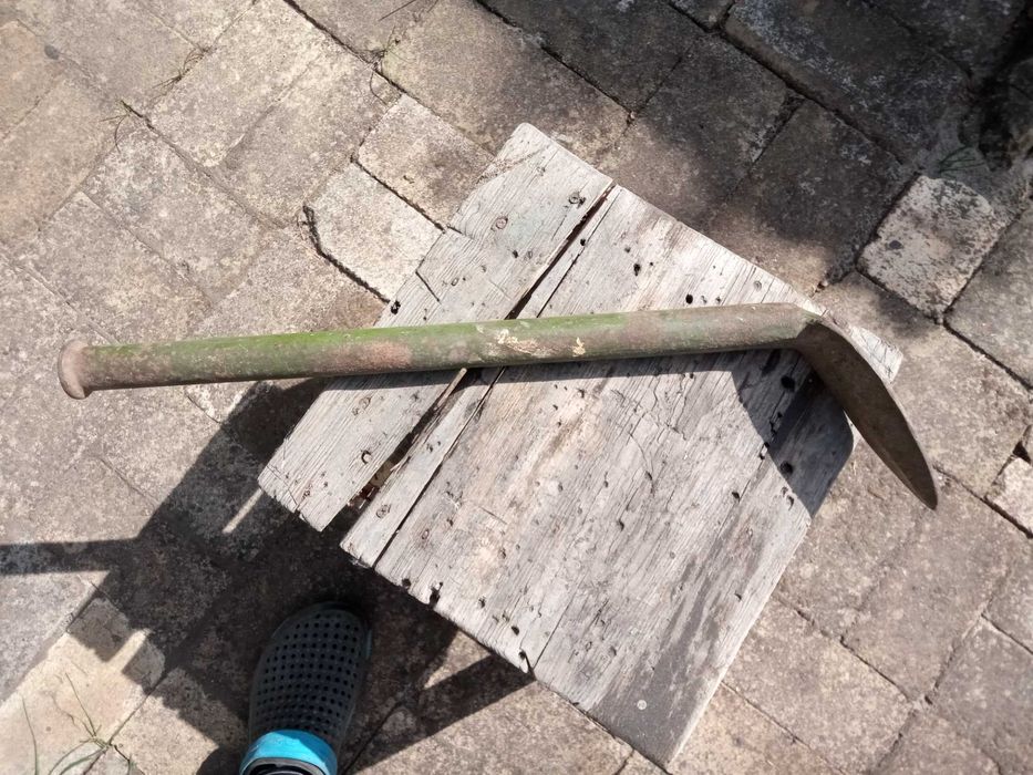 Сапожная лапа кованая