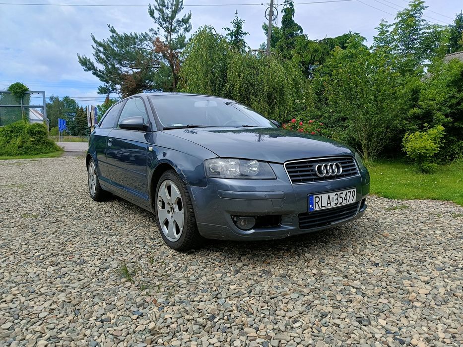 A3 8p 2.0fsi 150km