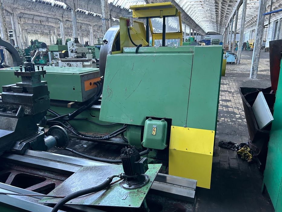 Tokarka Uniwersalna TR 135B2 x 6000 PORĘBA