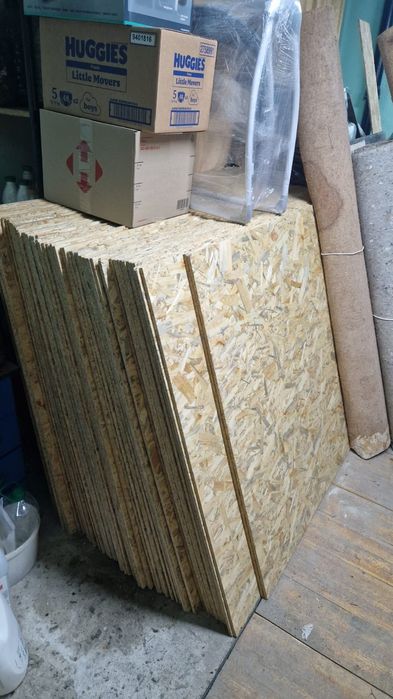 Продам ОСБ плита 10 мм