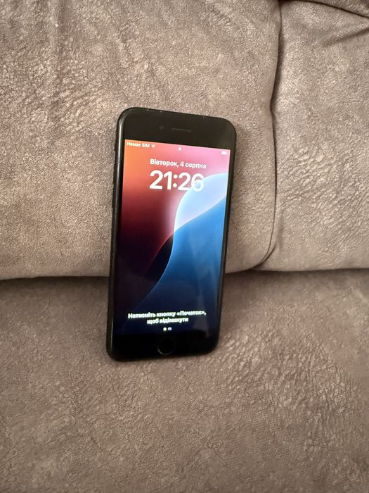 Iphone SE 2020 64 gb r sim