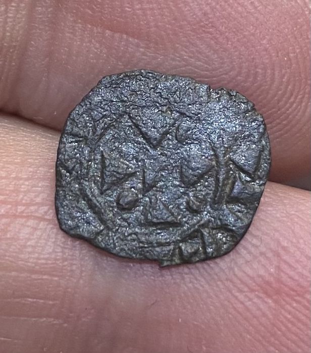 Moeda 1327 - D. SANCHO II Dinheiro