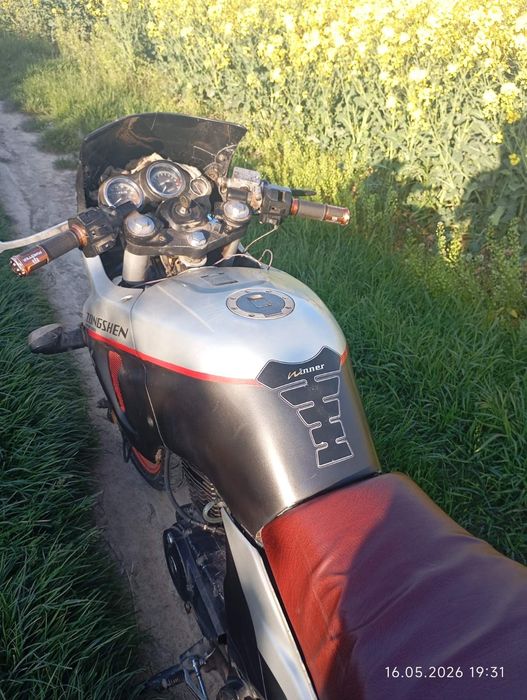 Продам ZONGSHEN ZS 250 GS