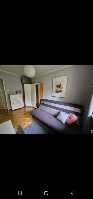 Słoneczny pokój w centrum Wrocławia