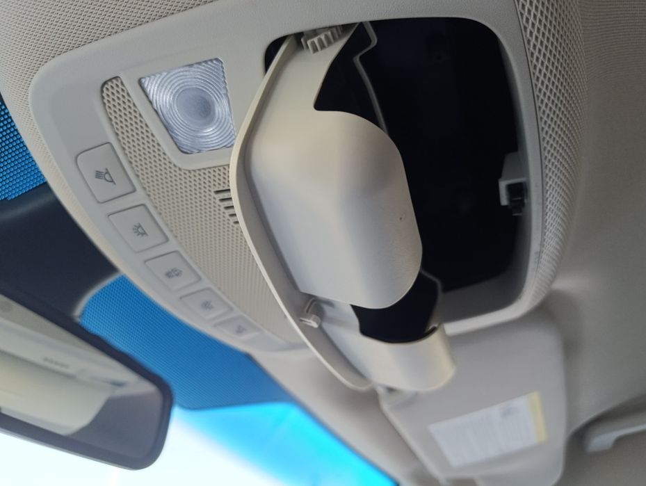 Ford Edge  Titanium рестайл