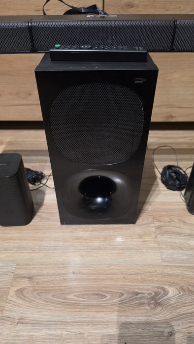 Kino Domowe Sony HT-S20R