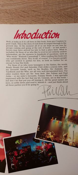 Encyklopedia of ROCK