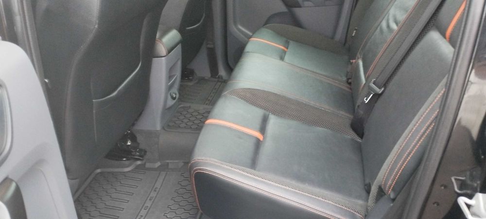 Ford Ranger 3.2 TDCi  WILDTRACK