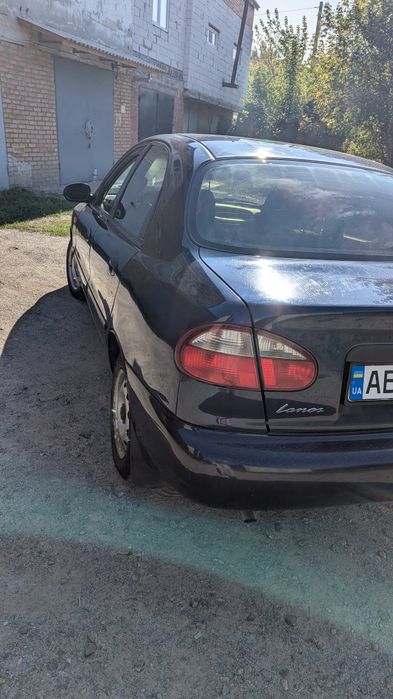Daewoo lanos 2005 р.в.