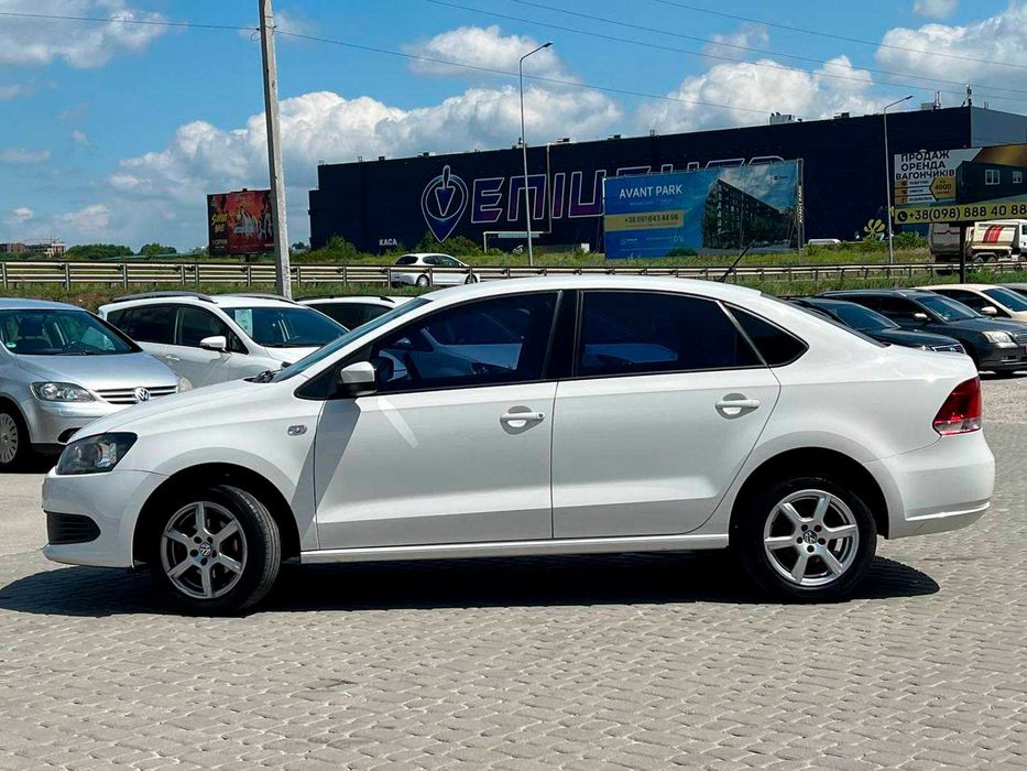 Продам Volkswagen Polo 2013р. #78117