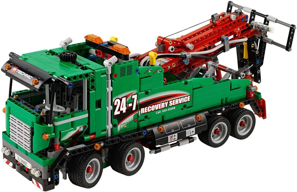 Lote Lego Technic430453627499980804