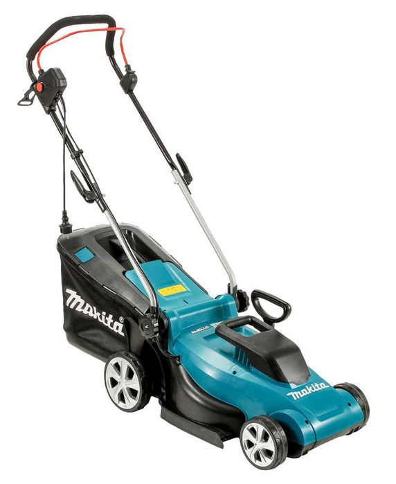 MAKITA Elektryczna kosiarka  ELM3720 37CM 1400W 3 lata GWARANCJI