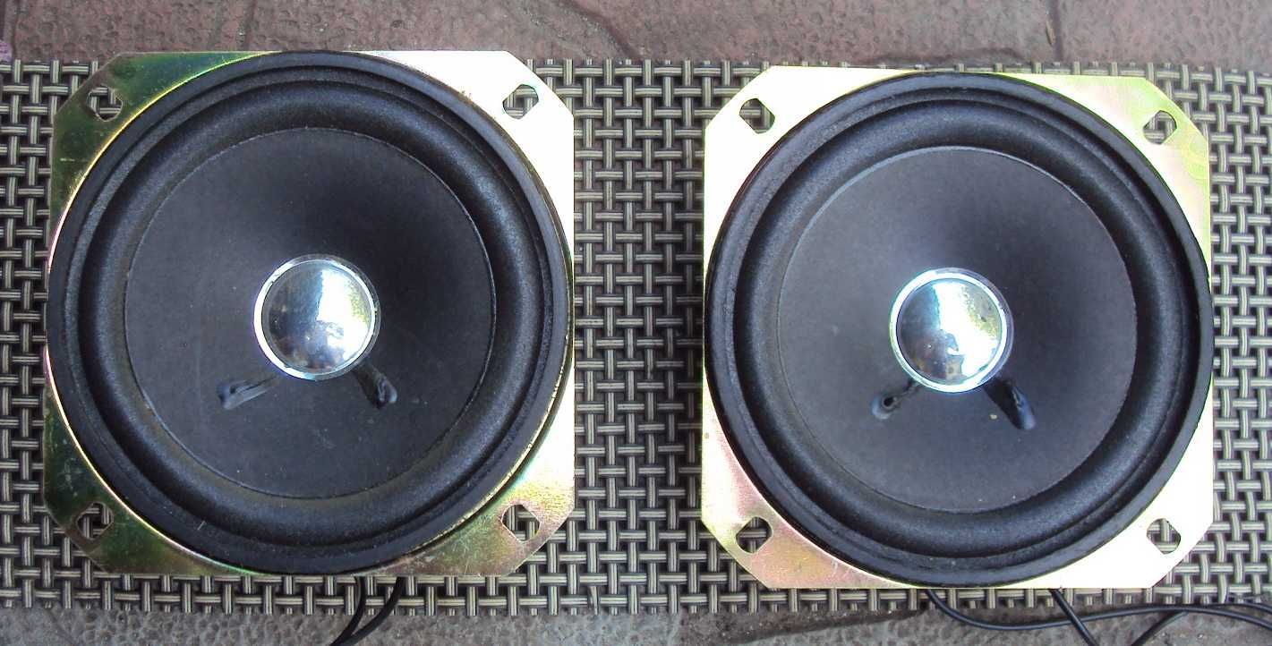 Динамики DX 4om 5watt 3.5 дюйма/ 9 см рабочие: 300 грн. - Акустичні ...