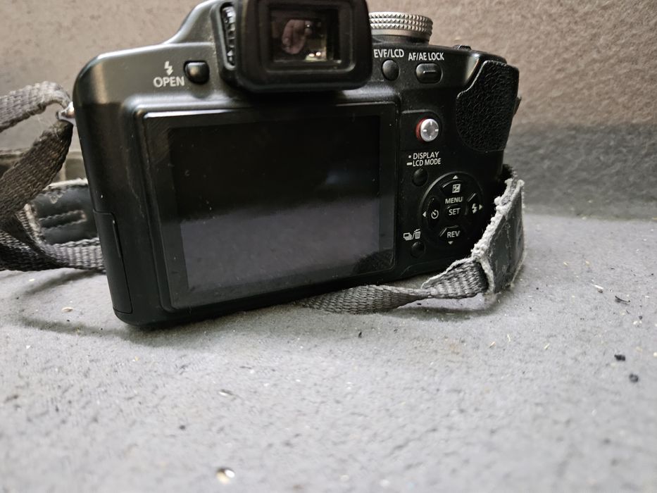 Aparat Panasonic Lumix DMC-FZ18