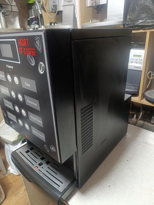 Saeco Iperavtomatika