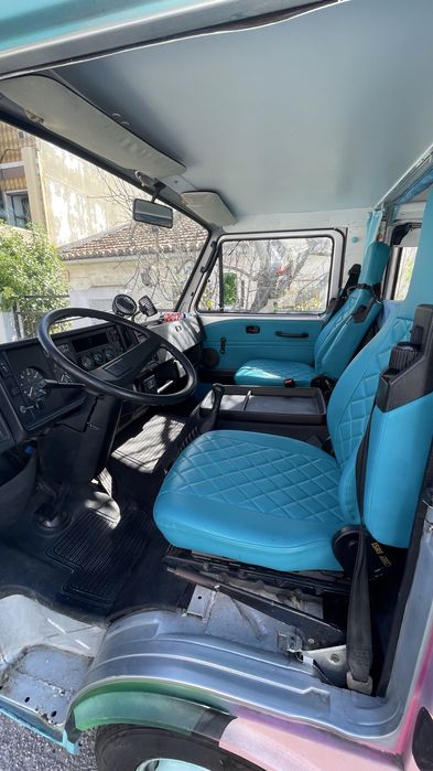 Autocaravana VW LT28 2.4 D Sven Hedin